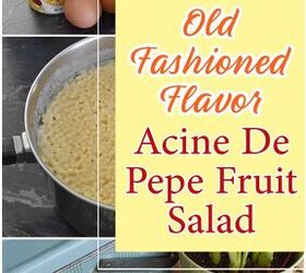 acini de pepe fruit salad, Fruit Salad pin image