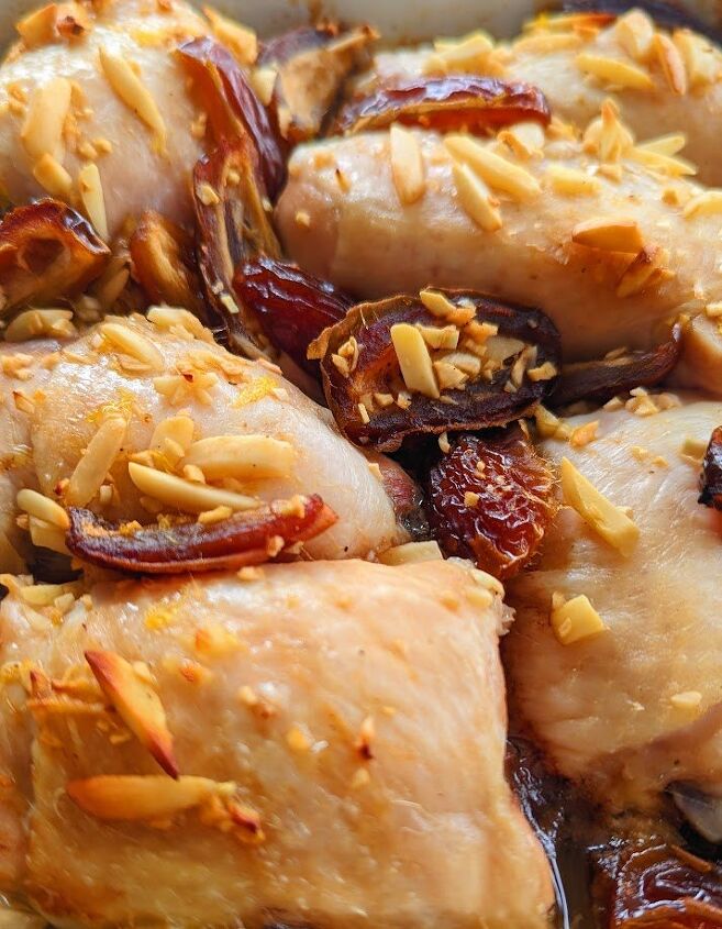 Nut and Date Chicken Cutlets | Foodtalk