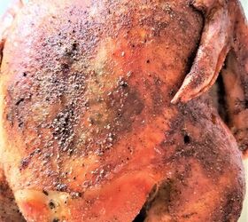 Guaranteed Easy Juicy Crispy Roast Turkey Recipe
