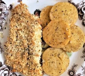 Best Baked Parmesan And Panko Crusted Cod Recipe