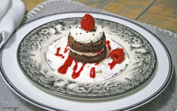 The Easiest Fancy Dessert Idea