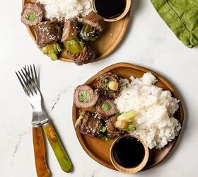 Make This Easy Beef Scallion Negimaki Recipe Tonight!