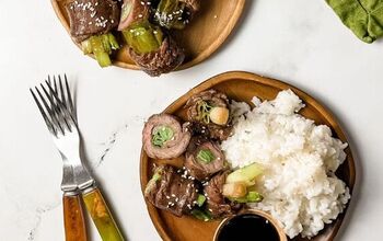 Make This Easy Beef Scallion Negimaki Recipe Tonight!