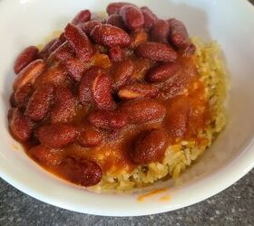 Budget Red Beans and Rice Recipe