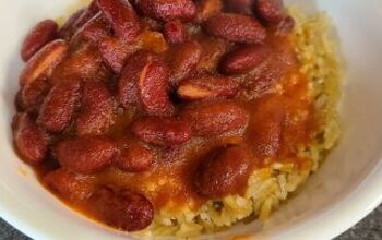 Budget Red Beans and Rice Recipe