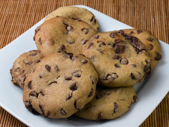 easy chocolate chip cookie recipe