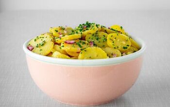 Austrian Potato Salad