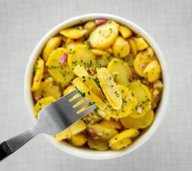 This hack is going to totally change how you make your potato salad