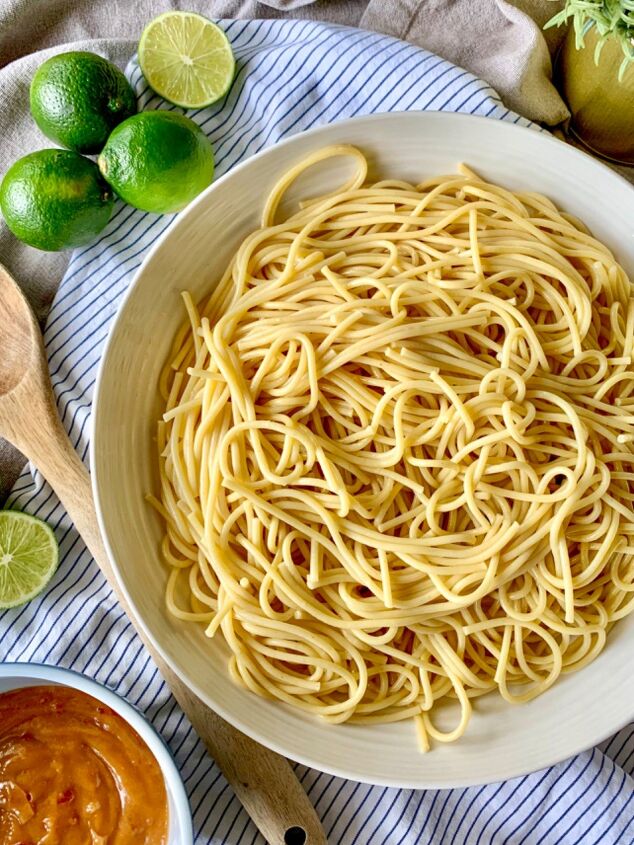 asian noodle salad