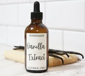 How to Make Vanilla Extract Without Alcohol