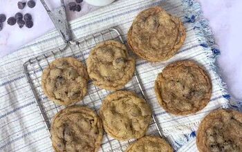Small Batch Chocolate Chip Cookies