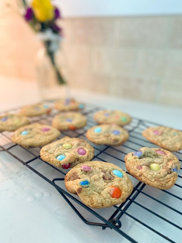 easter candy cookies