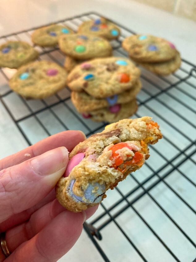 easter candy cookies