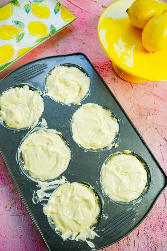 mini lemon bundt cakes, just desserts mini lemon bundt cake
