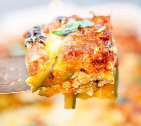 This family-friendly casserole is similar to lasagna, but healthier (somehow!)