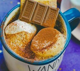 EASY TOASTED S'MORES COFFEE