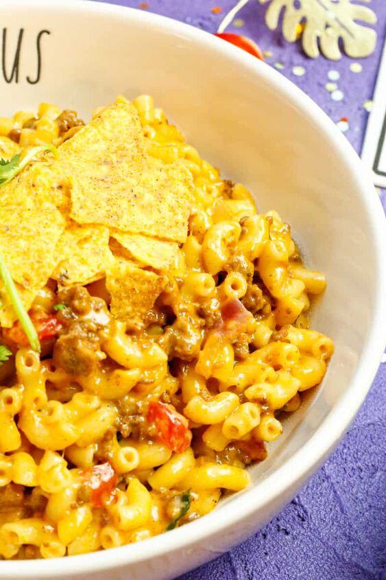 taco pasta casserole, taco pasta casserole allrecipes