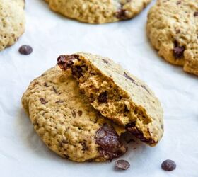 We've heard these cookies taste even better if you let them sit for 30 minutes... but we never made it that long