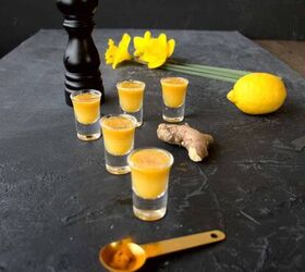 lemon ginger turmeric shot recipe, What are the benefits of turmeric for our health