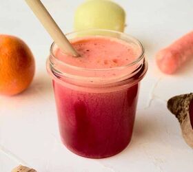 This juice boosts your immune system and is incredibly refreshing