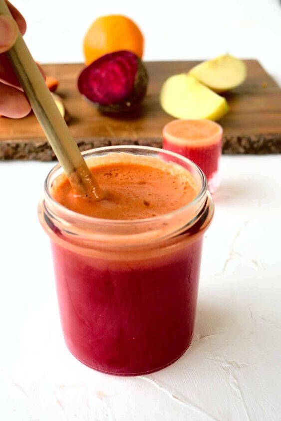 immune boom juice recipe a healthy boost, Can children drink this juice
