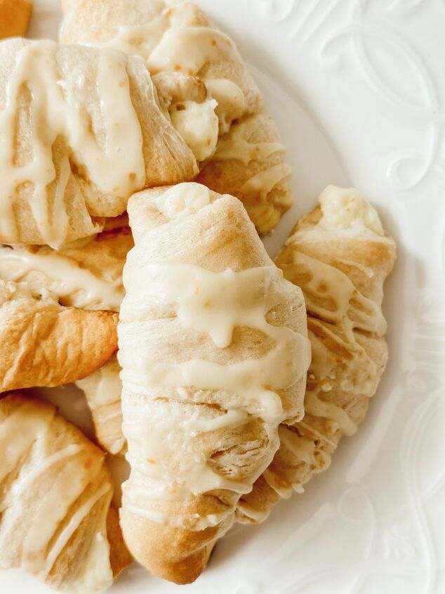 orange crescent rolls, The easiest Mother s Day brunch recipe made with just a few ingredients