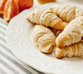 orange crescent rolls, Breakfast crescents filled with and orange cream cheese filling