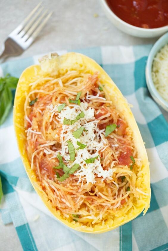 an easy lasagna inspired meat and cheese stuffed peppers keto recipe