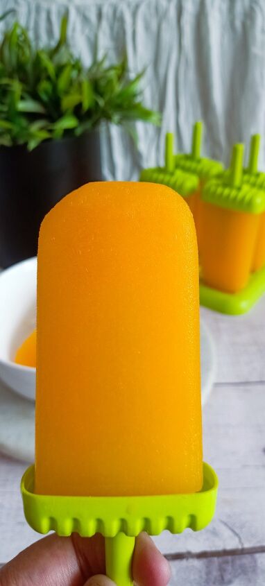 orange popsicle