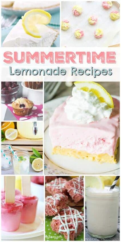copycat chick fil a frosted lemonade to make at home, Lemonade Recipes