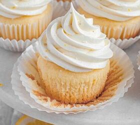gluten free lemon cupcakes dairy free, A burst of summer citrus these easy gluten free lemon cupcakes are topped with the most amazing lemon cream cheese frosting