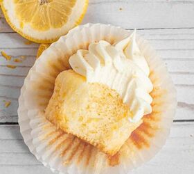 gluten free lemon cupcakes dairy free, A burst of summer citrus these easy gluten free lemon cupcakes are topped with the most amazing lemon cream cheese frosting