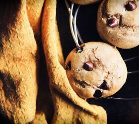 Chai Spiced Chocolate Chip Cookies (Gluten-Free)