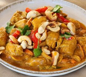 Stir-fry Chicken Satay