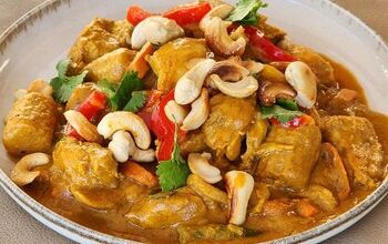 Stir-fry Chicken Satay