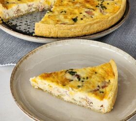Ham Quiche