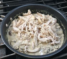 the best way to make shredded chicken for recipes