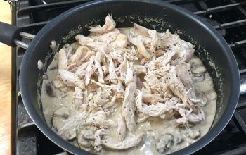 The Best Way to Make Shredded Chicken for Recipes!
