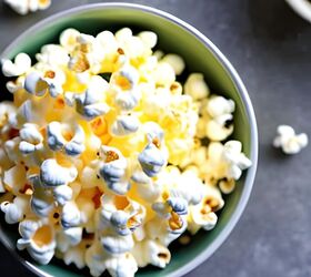 Better than at the Cinema) Sweet Popcorn - Charlotte's Lively Kitchen