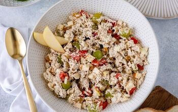 Easy Chicken Salad Recipe
