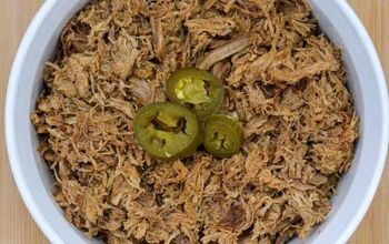 BBQ Pulled Pork In The Oven
