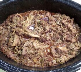 bbq pork in the oven, Oven Smoked Pulled Pork