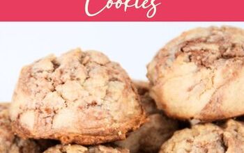 An Easy Recipe for Peanut Butter Nutella Cookies