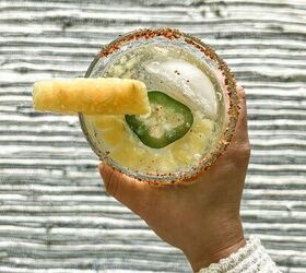 spicy pineapple ranch water, spicy pineapple ranch water