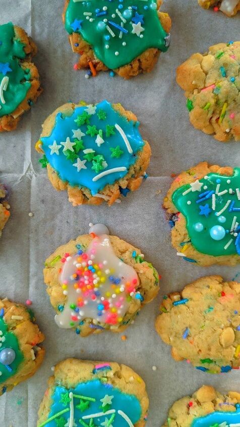 celebration cookies