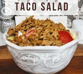 Easy Mexican Salad Recipe