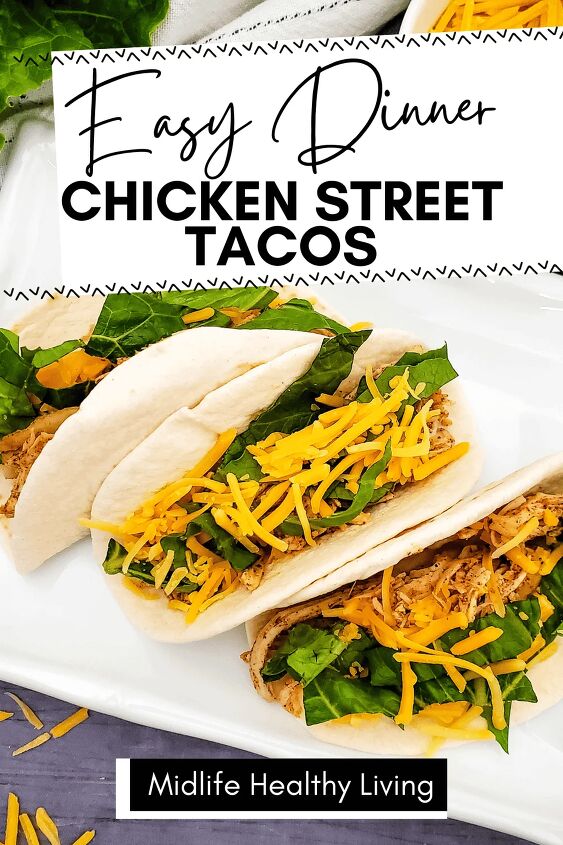 weight watchers street tacos, easy weeknight dinner street tacos recipe with chicken