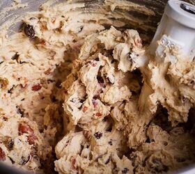 This anything cookie dough recipe can make whatever kind of cookie you crave (in 5 minutes!)