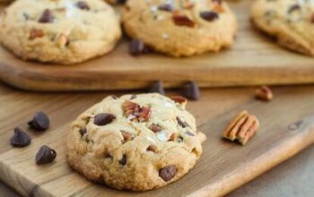 Rich and Nutty Brown Butter Bourbon Cookies