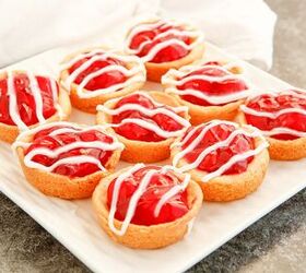 Easy Cherry Pie Cookies Recipe